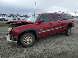 2005 Chevrolet Silverado K2500 Heavy Duty en venta en Eugene, OR