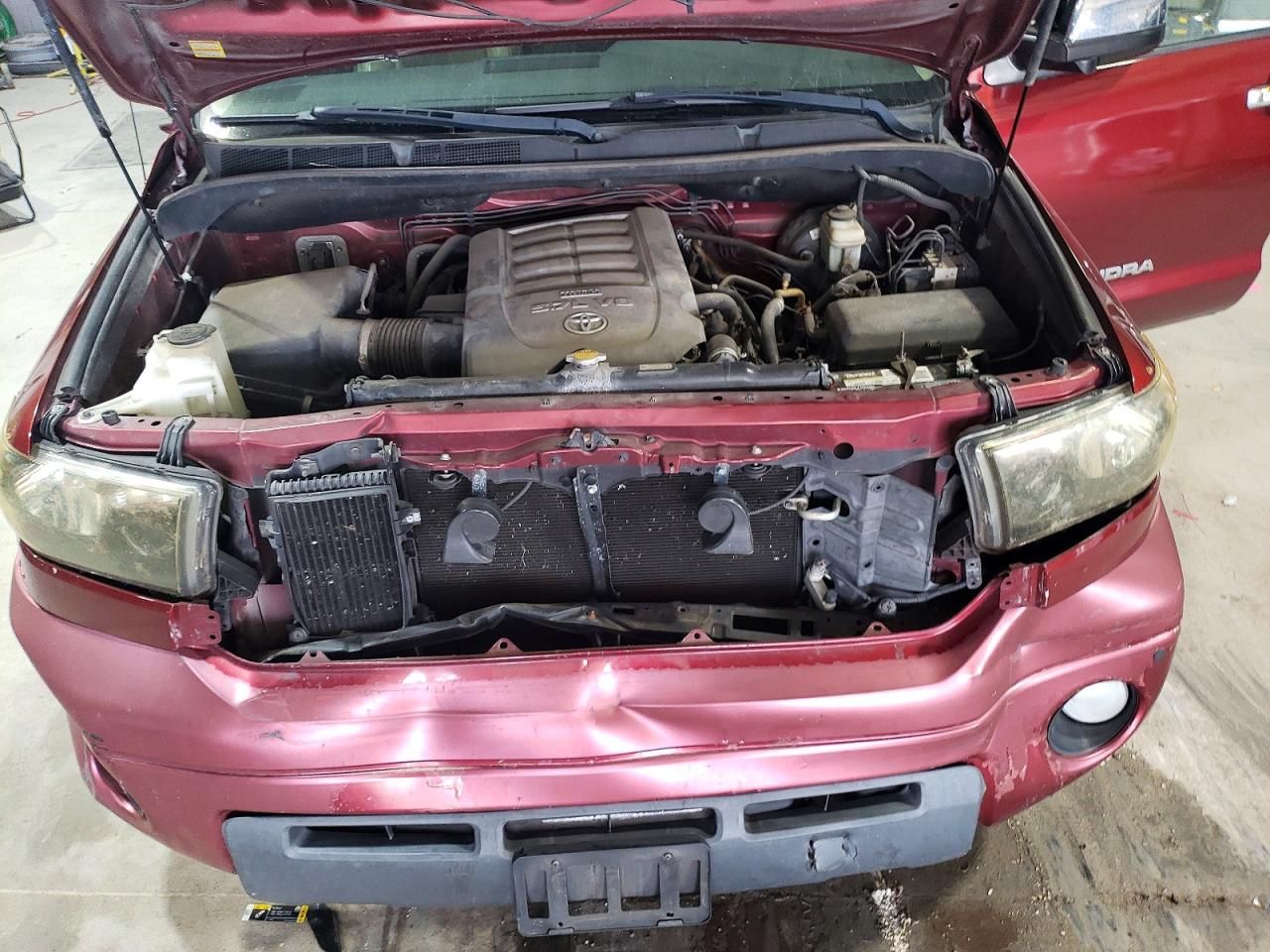 2007 Toyota Tundra Limited