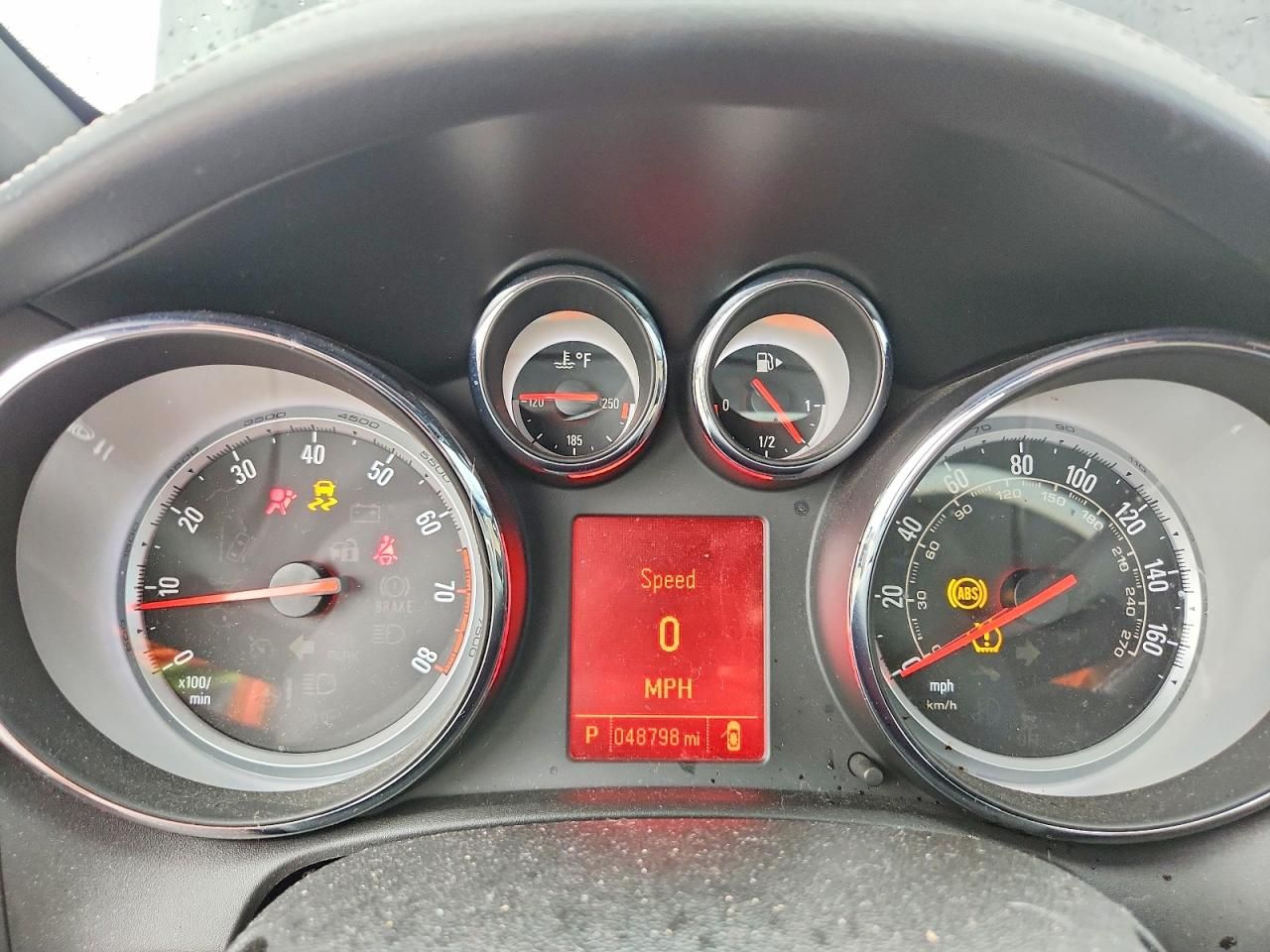 2018 Buick Cascada Premium