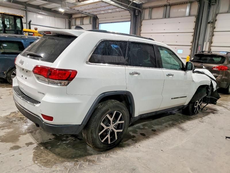 2022 Jeep Grand Cherokee Limited