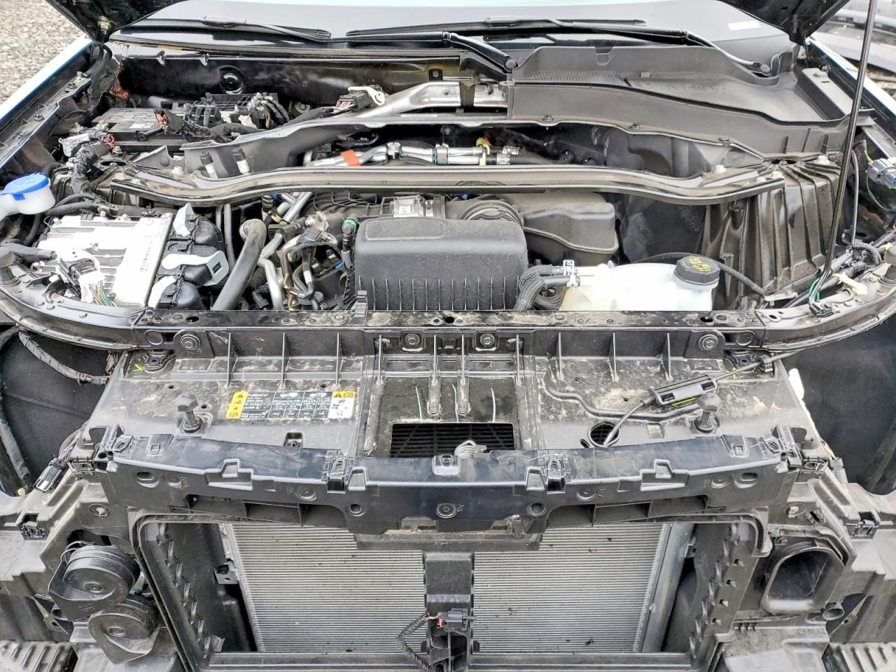 2025 Ford Explorer Police Interceptor