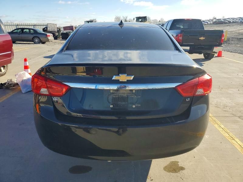 2018 Chevrolet Impala lt