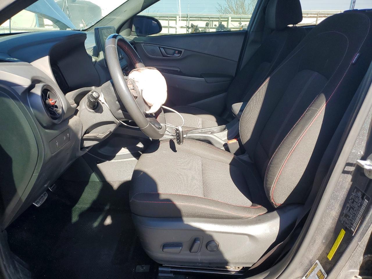 2022 Hyundai Kona n Line