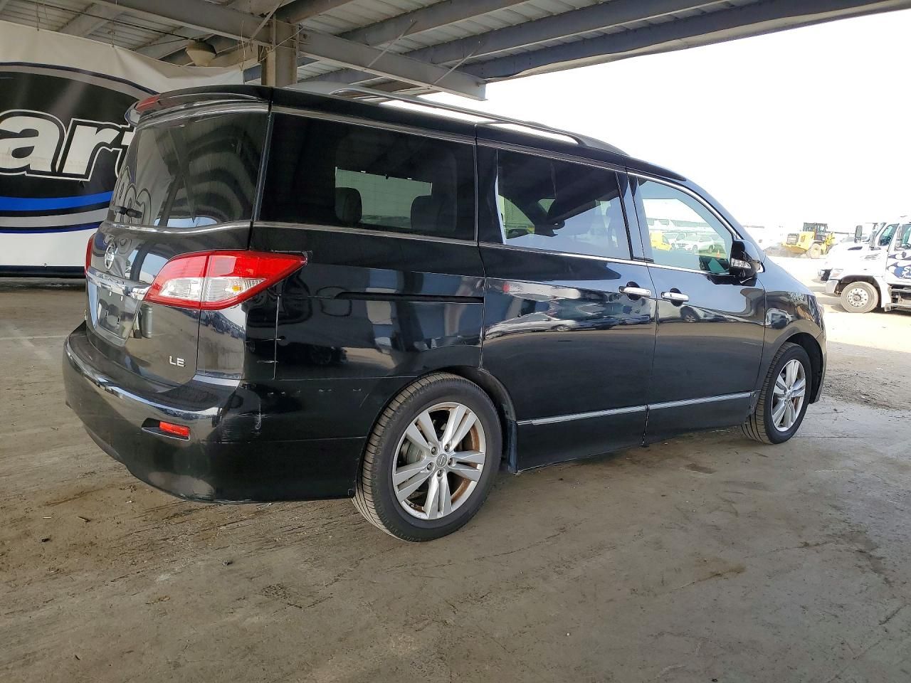 2013 Nissan Quest s