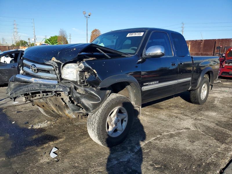 2003 Toyota Tundra Access cab SR5