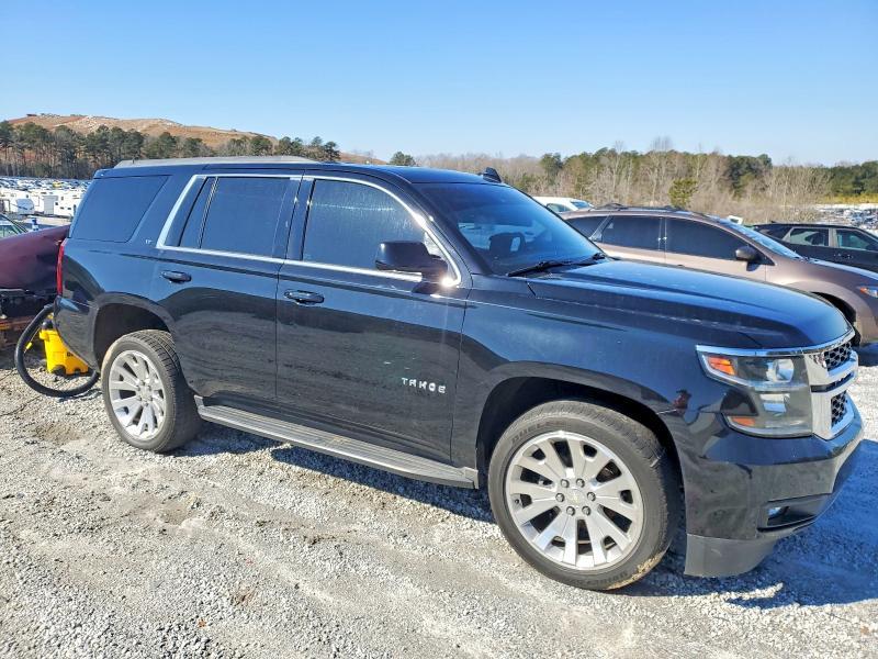 2018 Chevrolet Tahoe C1500 lt