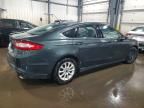 2015 Ford Fusion s