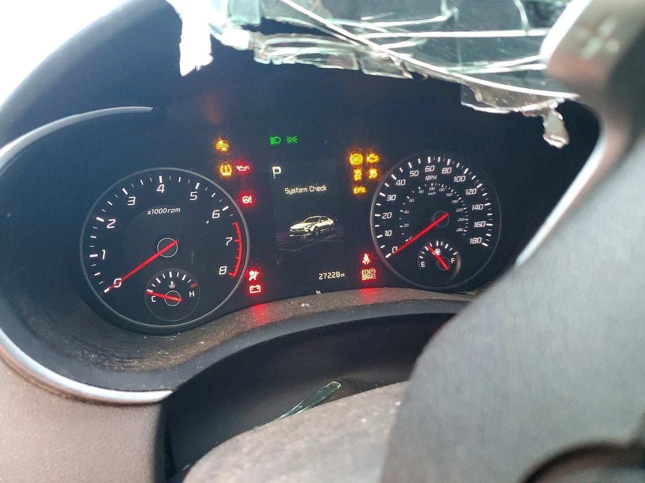 2022 KIA Stinger gt Line