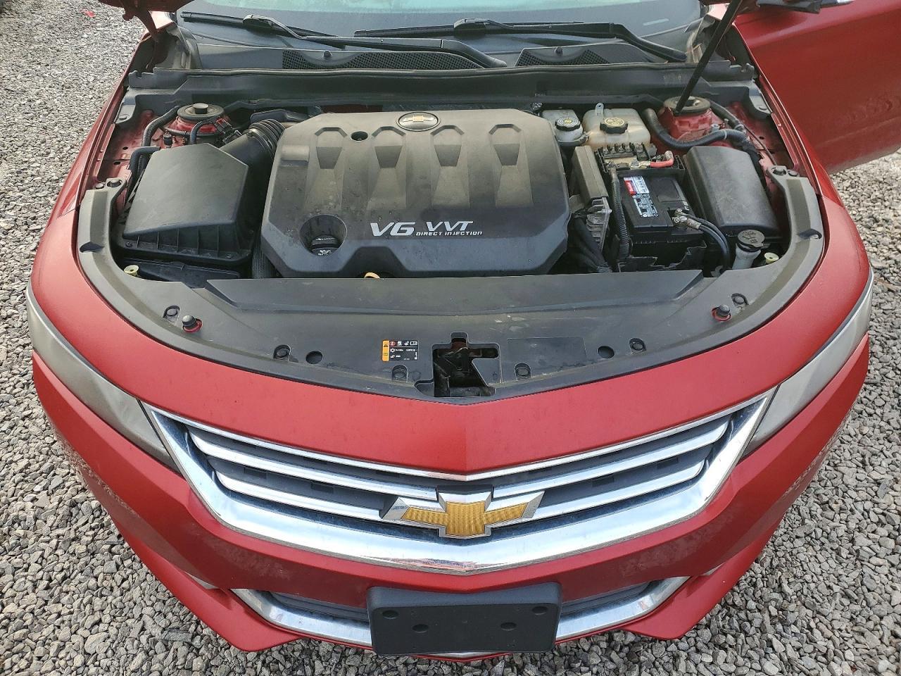 2015 Chevrolet Impala lt