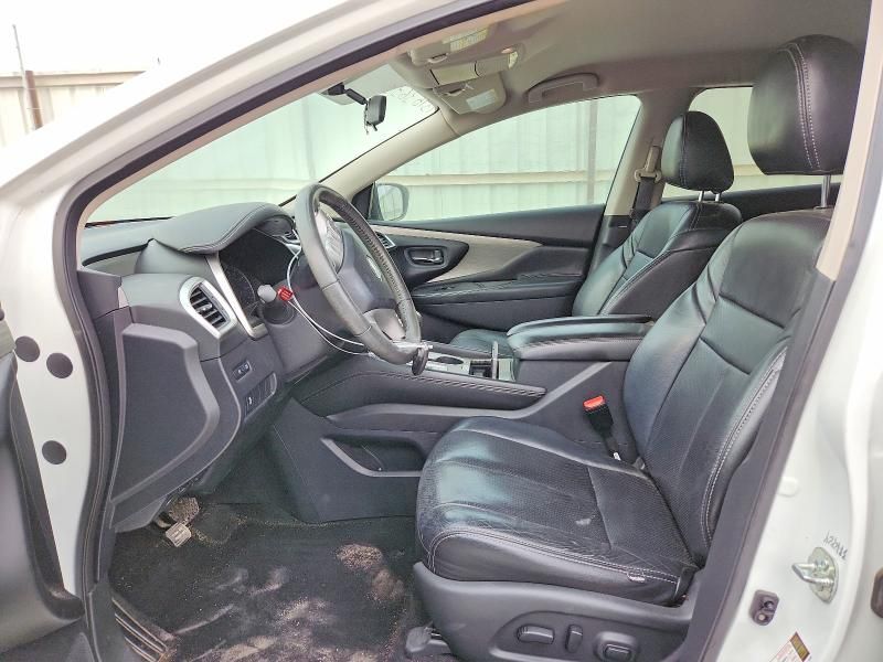 2017 Nissan Murano s