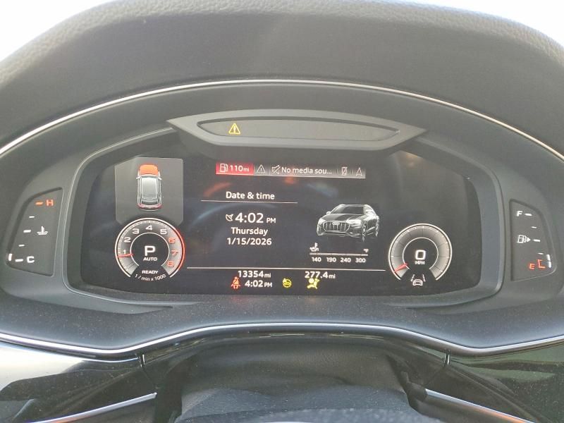 2023 Audi Q8 Premium Plus S-line