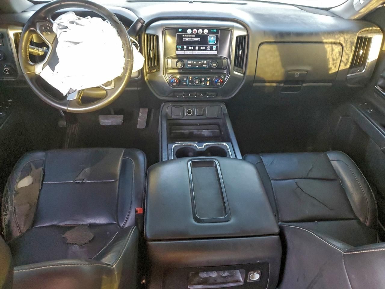 2016 Chevrolet Silverado K1500 LT