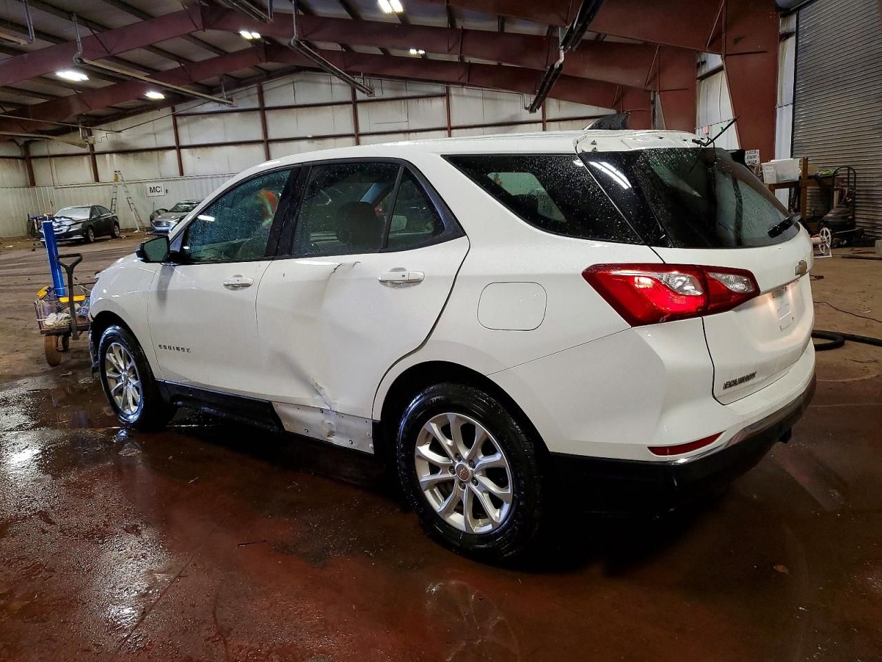 2018 Chevrolet Equinox ls