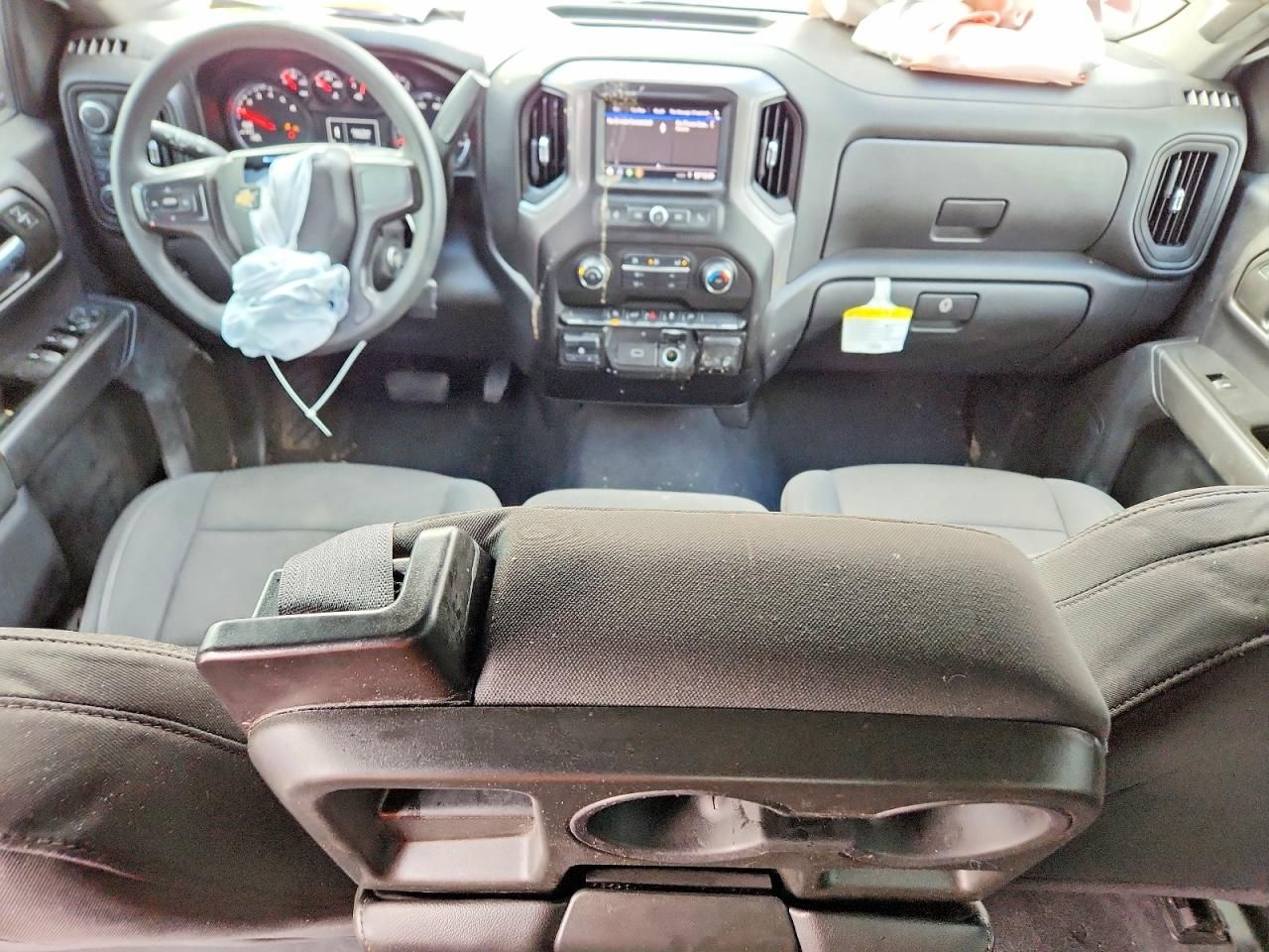 2020 Chevrolet Silverado K1500 Custom