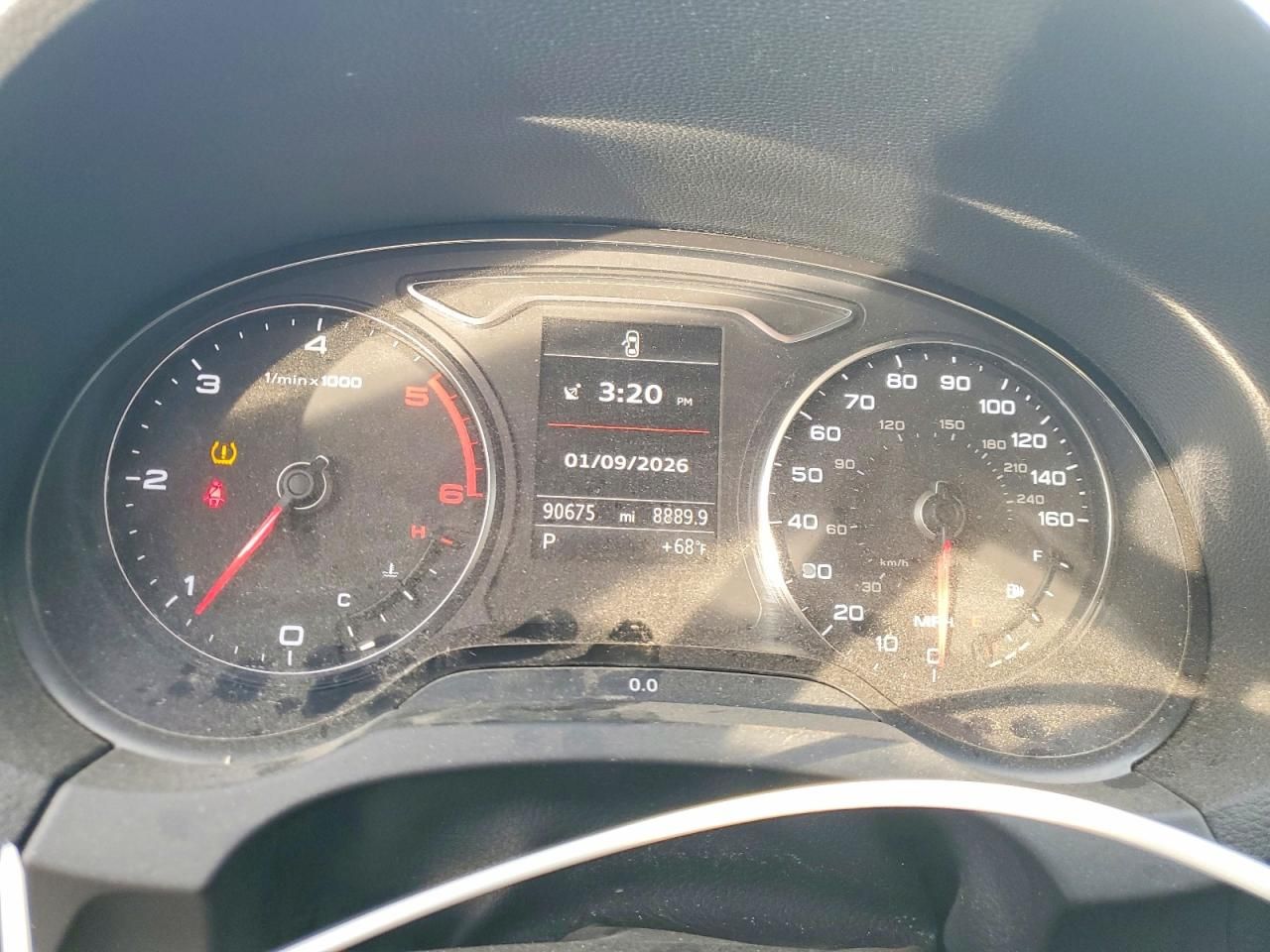 2015 Audi A3 Premium Plus