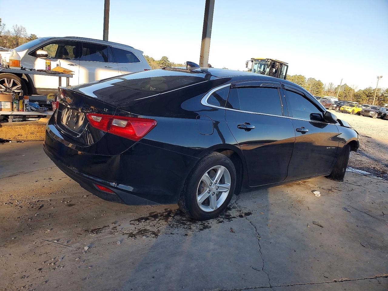 2023 Chevrolet Malibu lt