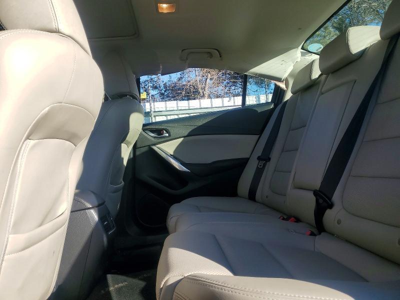 2016 Mazda 6 Touring