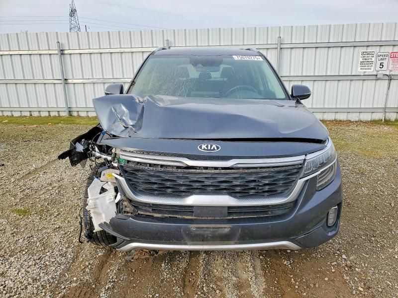 2021 KIA Seltos sx