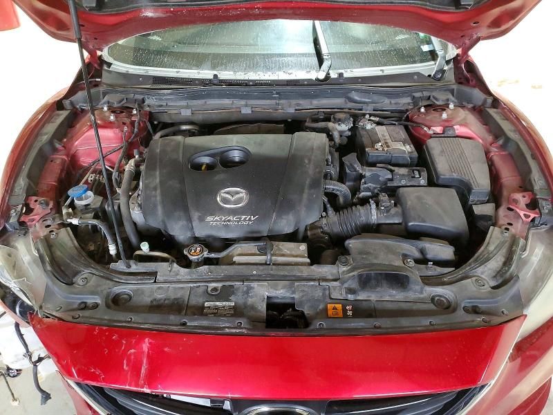 2015 Mazda 6 Grand Touring