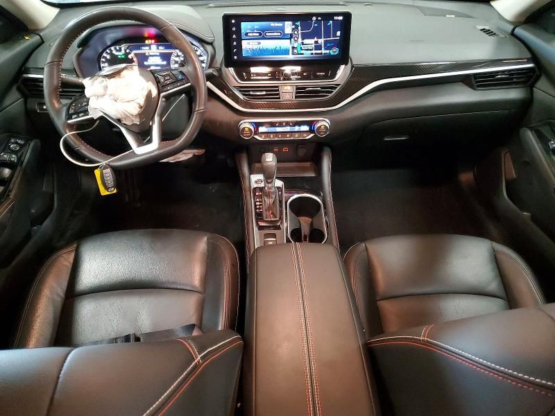 2024 Nissan Altima sr