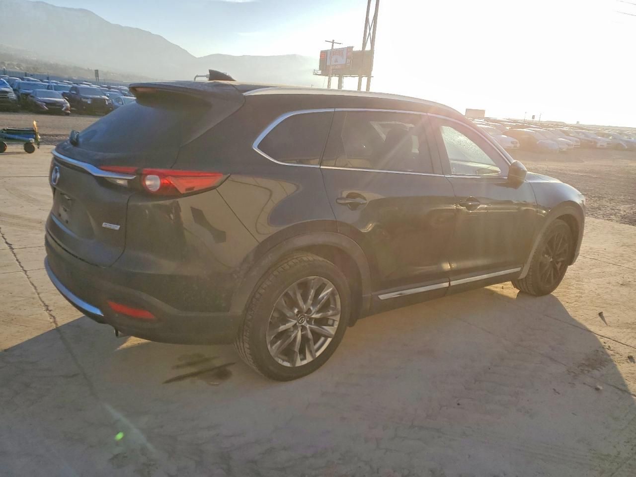 2017 Mazda Cx-9 Signature