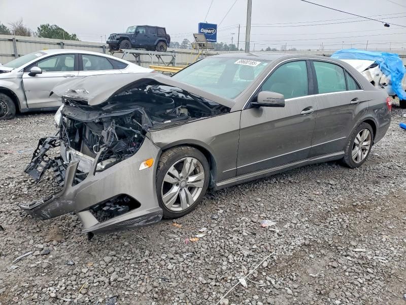2011 Mercedes-Benz E 350 4matic