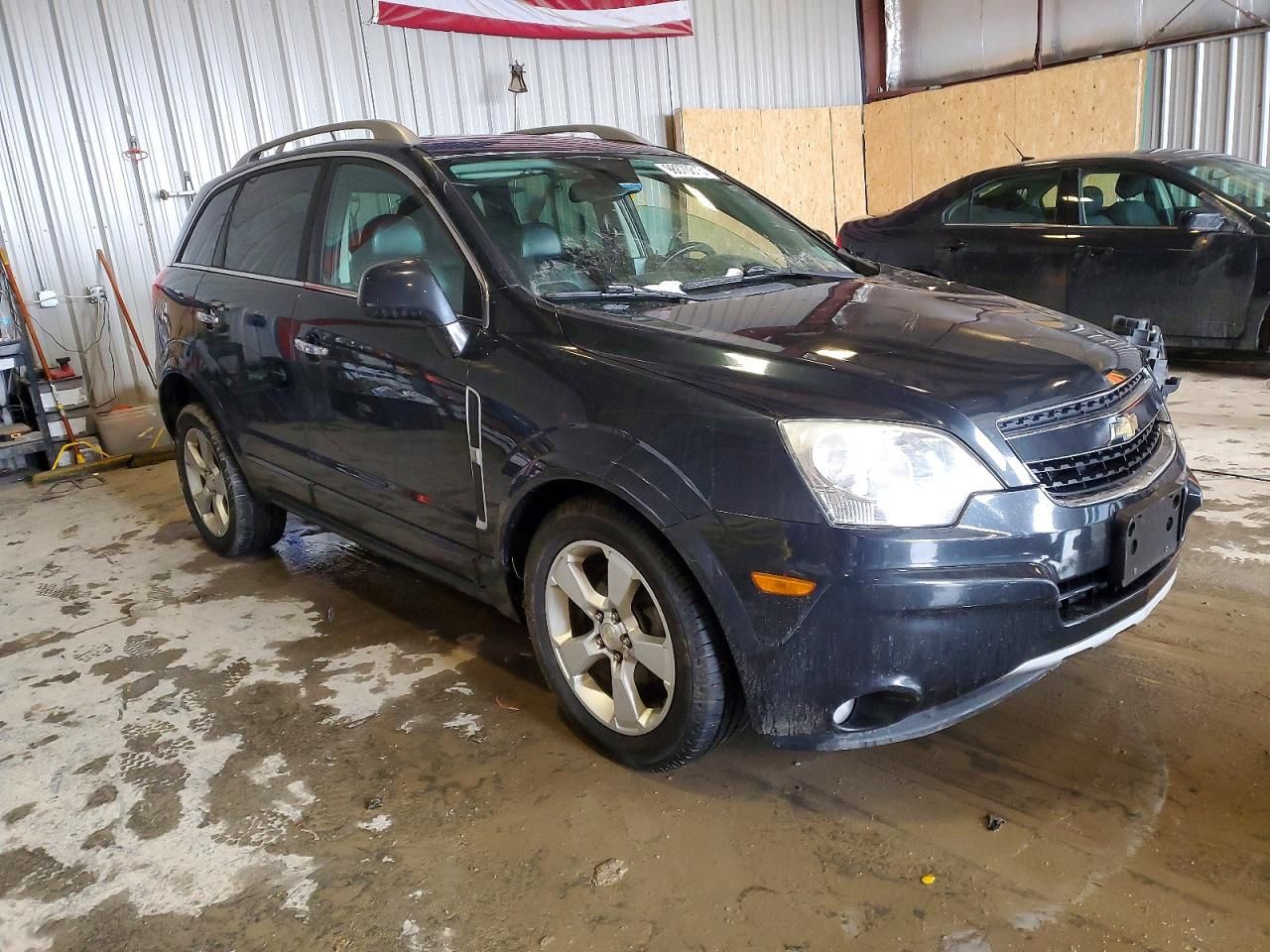 2014 Chevrolet Captiva ltz