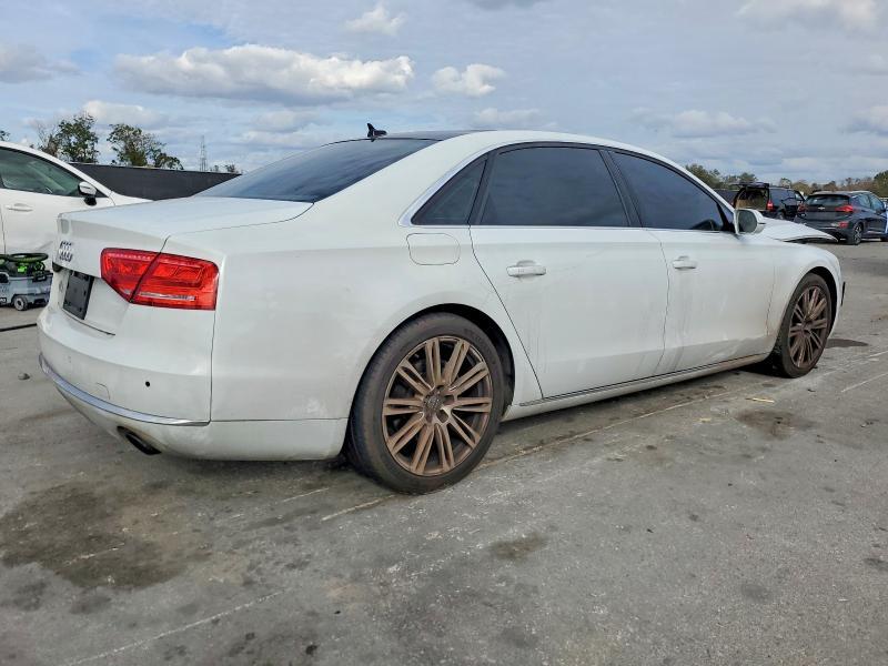 2014 Audi A8 l Quattro