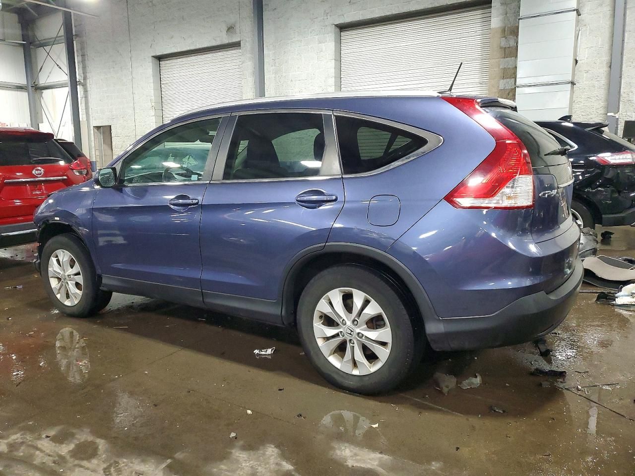 2014 Honda Cr-v exl