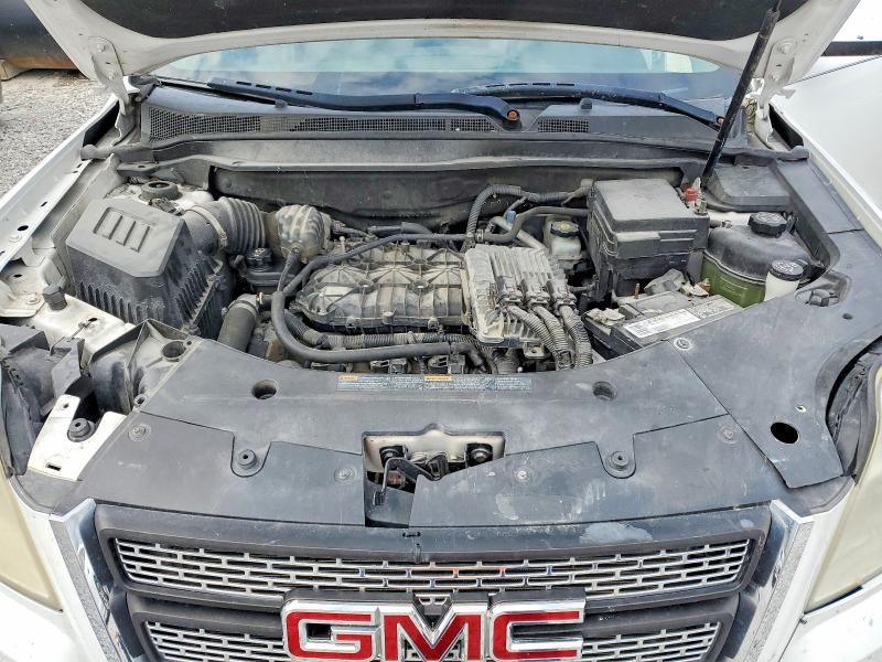 2010 GMC Terrain slt