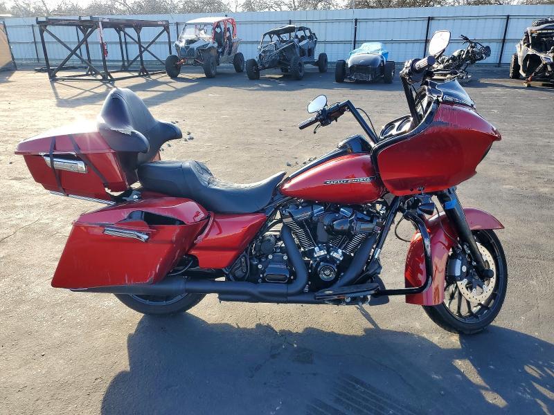 2018 Harley-Davidson Fltrxs Road Glide Special