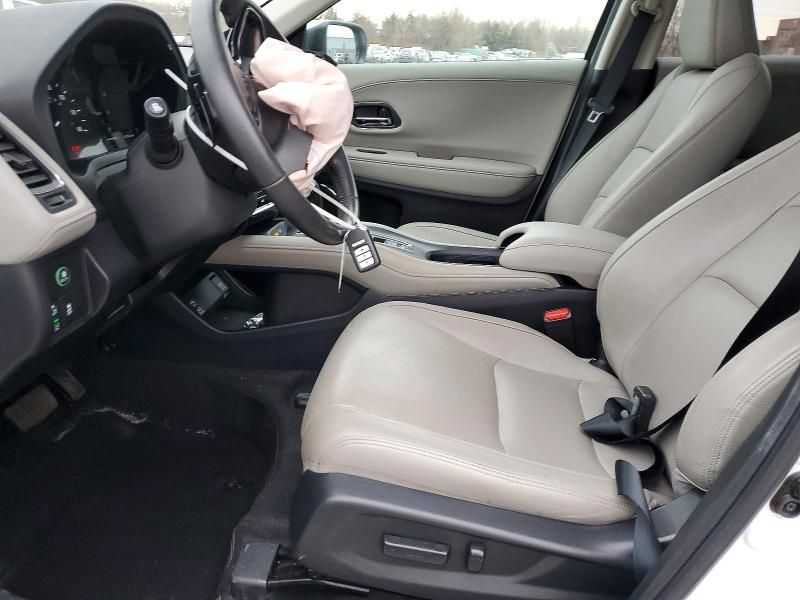 2019 Honda Hr-v Touring