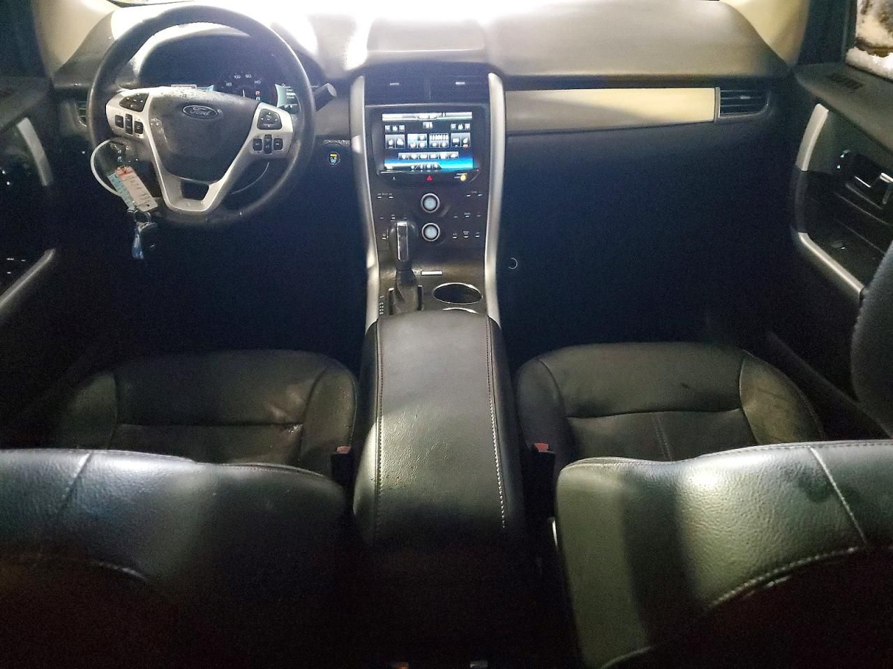 2014 Ford Edge sel