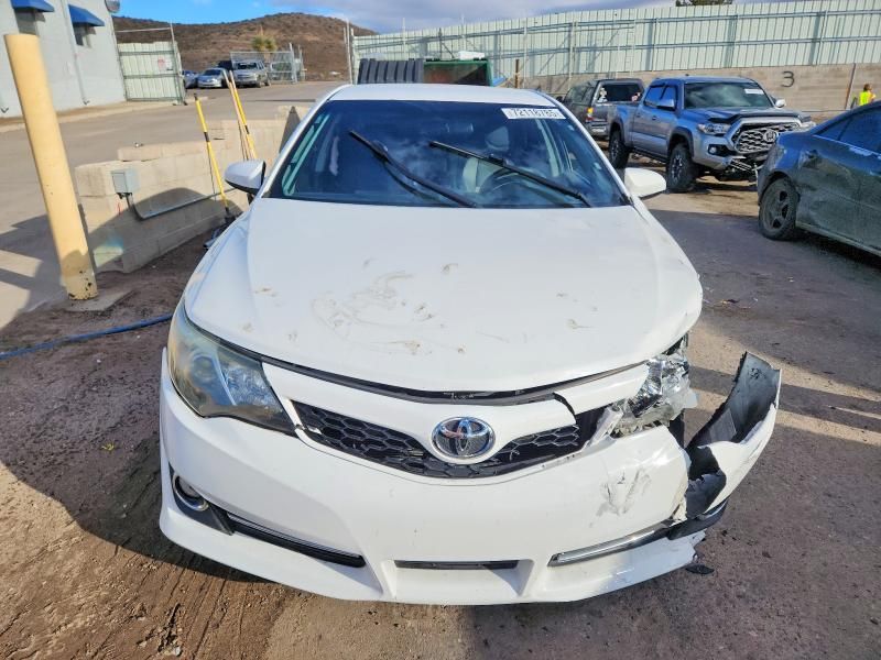 2013 Toyota Camry l