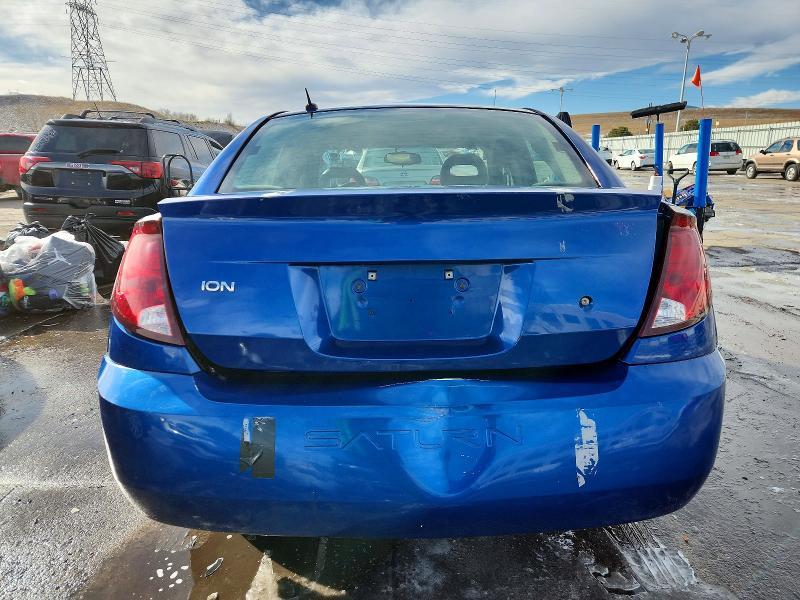 2006 Saturn Ion Level 2