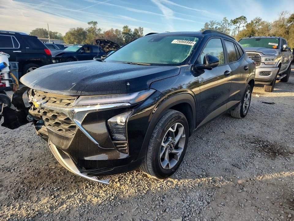 2025 Chevrolet Trax 1LT