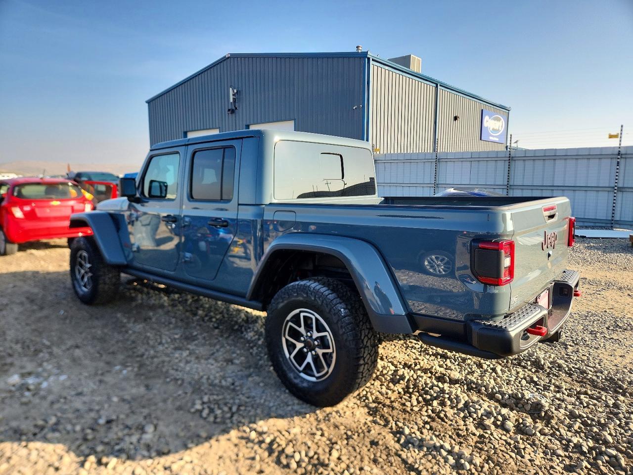 2025 Jeep Gladiator Rubicon