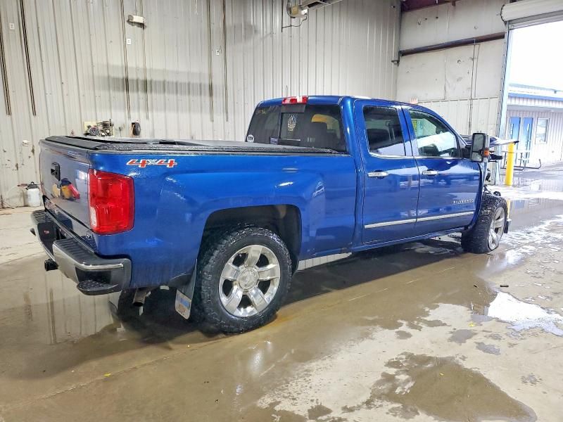 2017 Chevrolet Silverado K1500 ltz