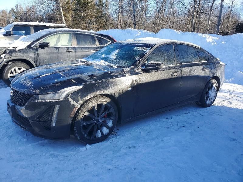 2021 Cadillac CT5 Sport