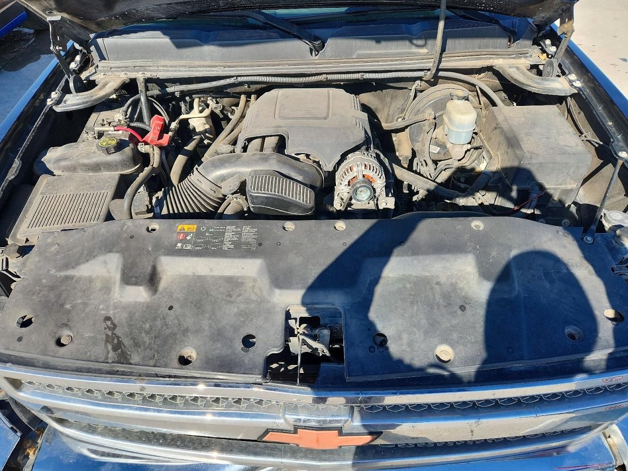 2013 Chevrolet Silverado C1500 LT