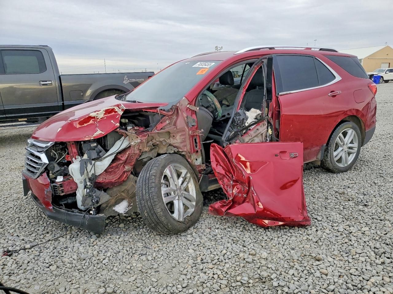 2019 Chevrolet Equinox Premier