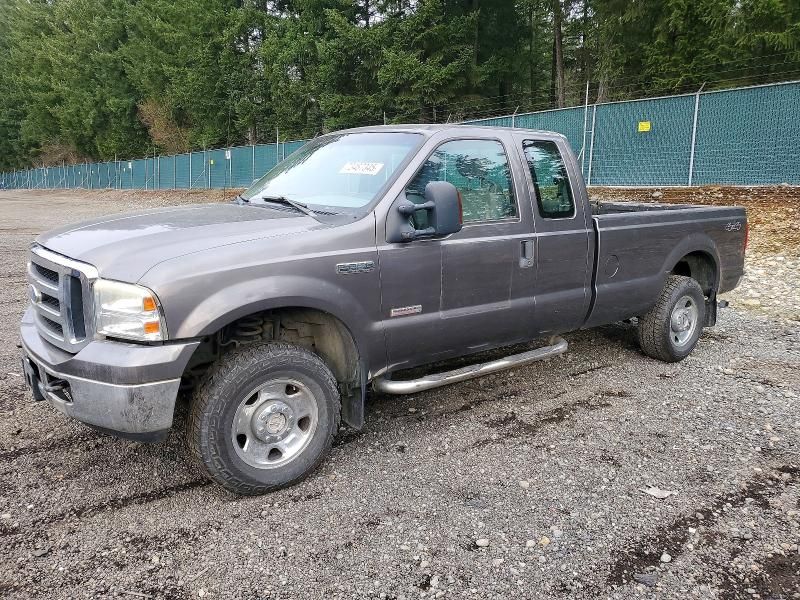 2006 Ford F250 Super Duty