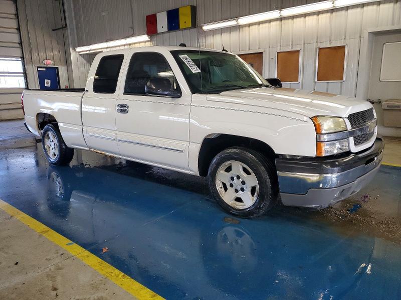2005 Chevrolet Silverado C1500