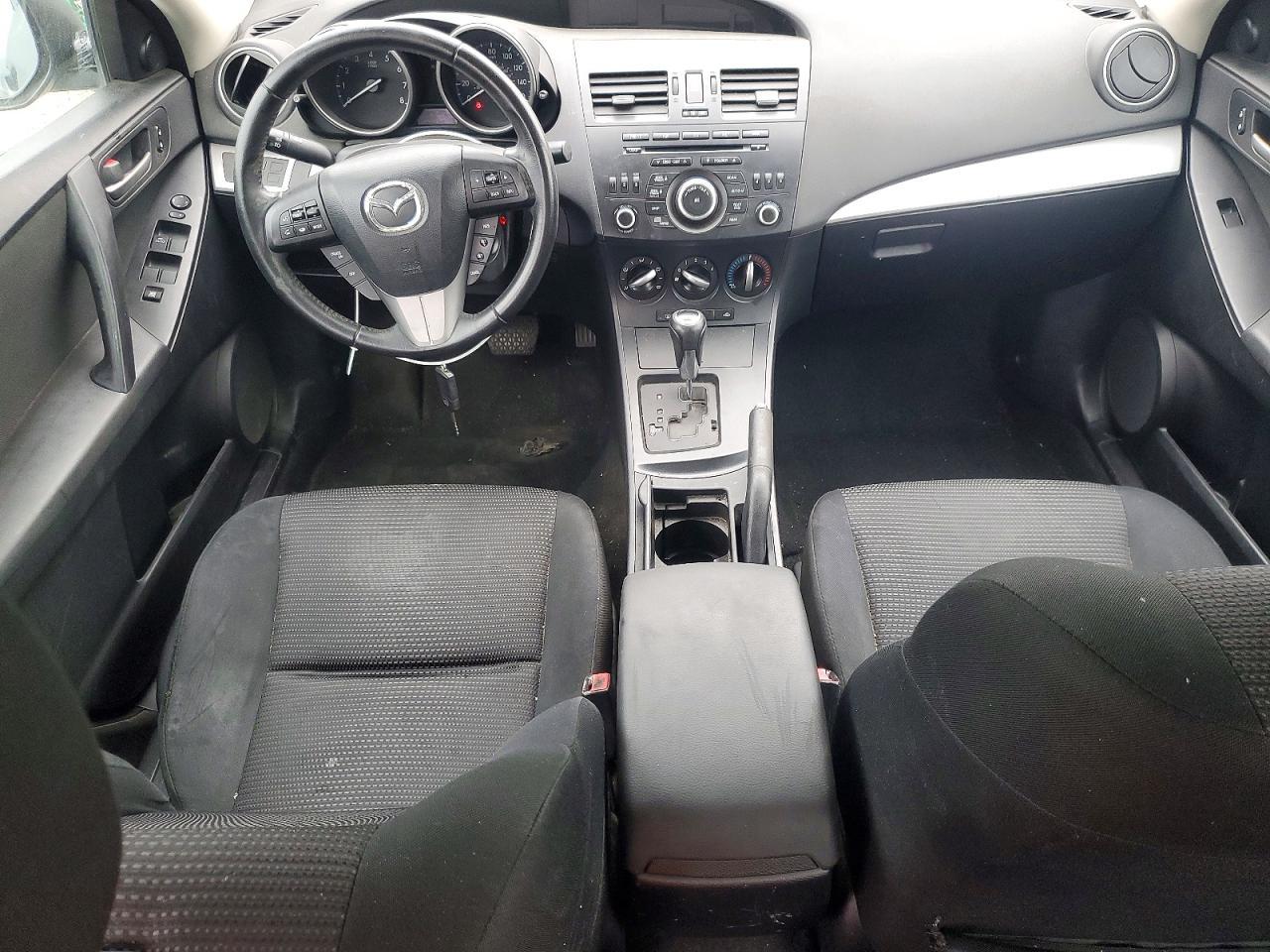 2012 Mazda 3 I