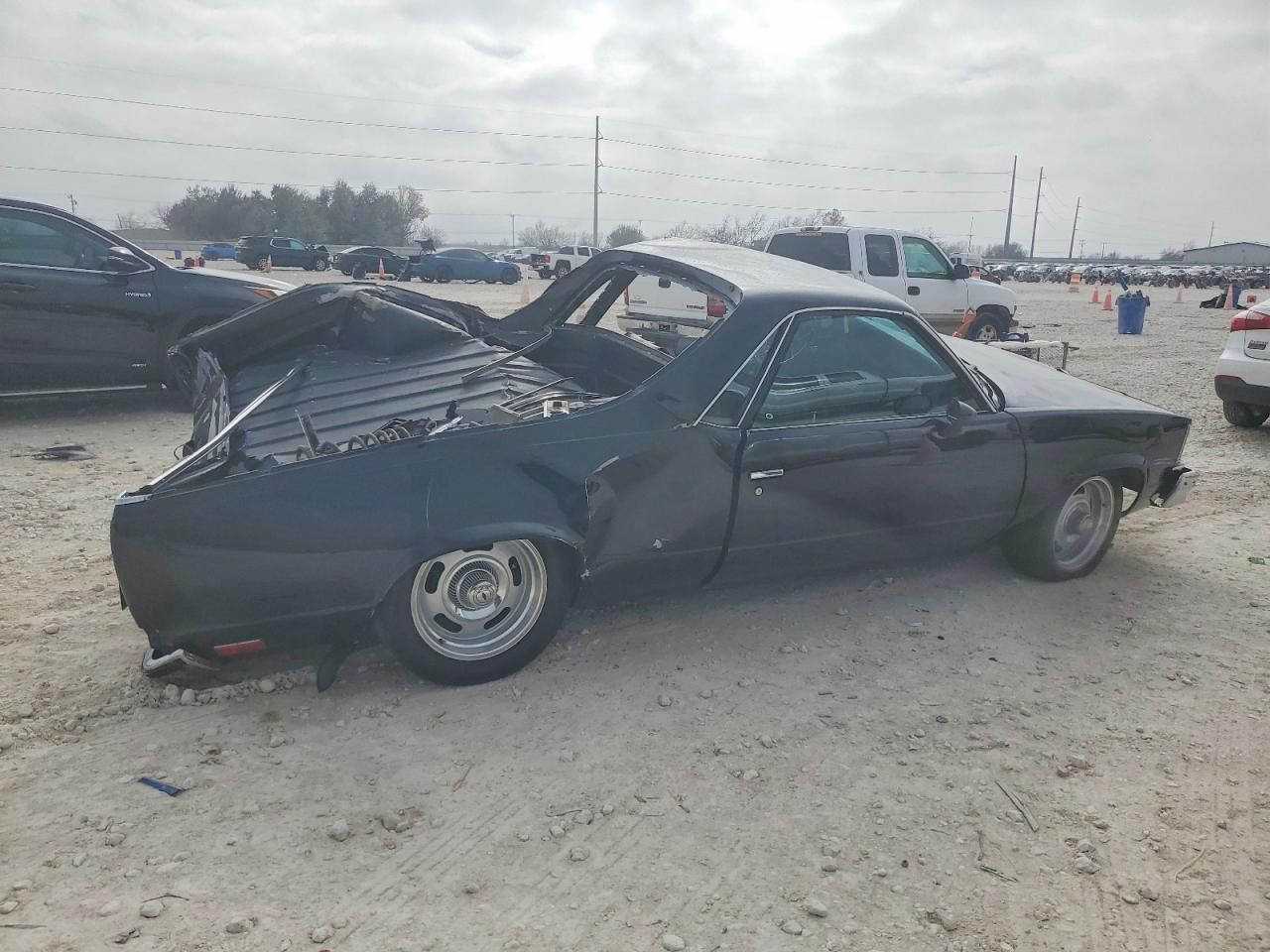 1979 Chevrolet El Camino