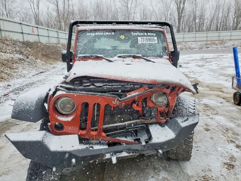 2014 Jeep Wrangler Sport