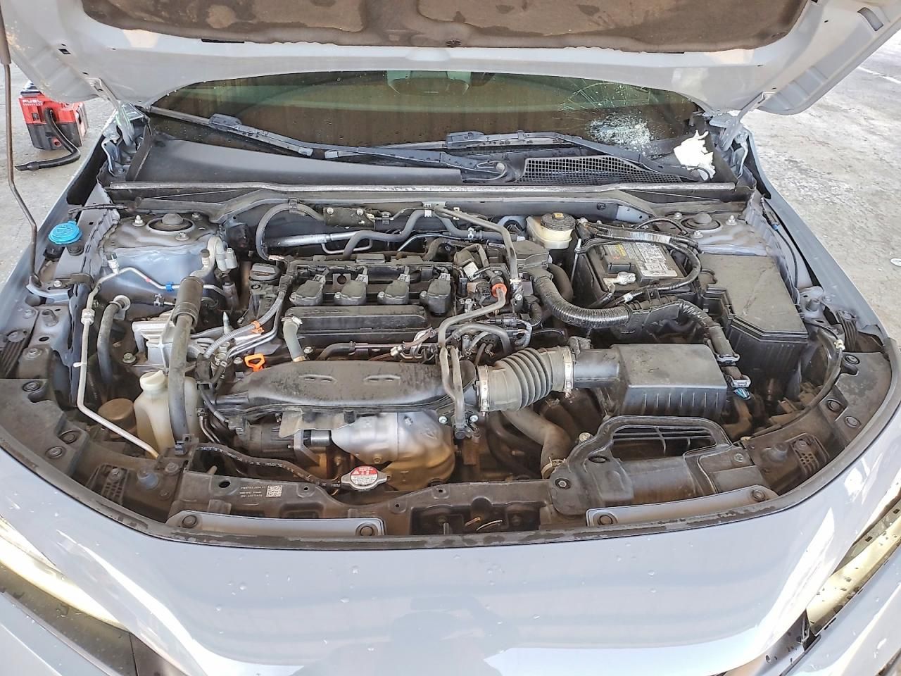 2022 Honda Civic Sport Touring