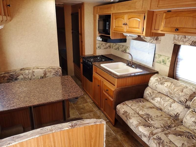 2010 Keystone 2010 Dutchman Trvl TRL-RV