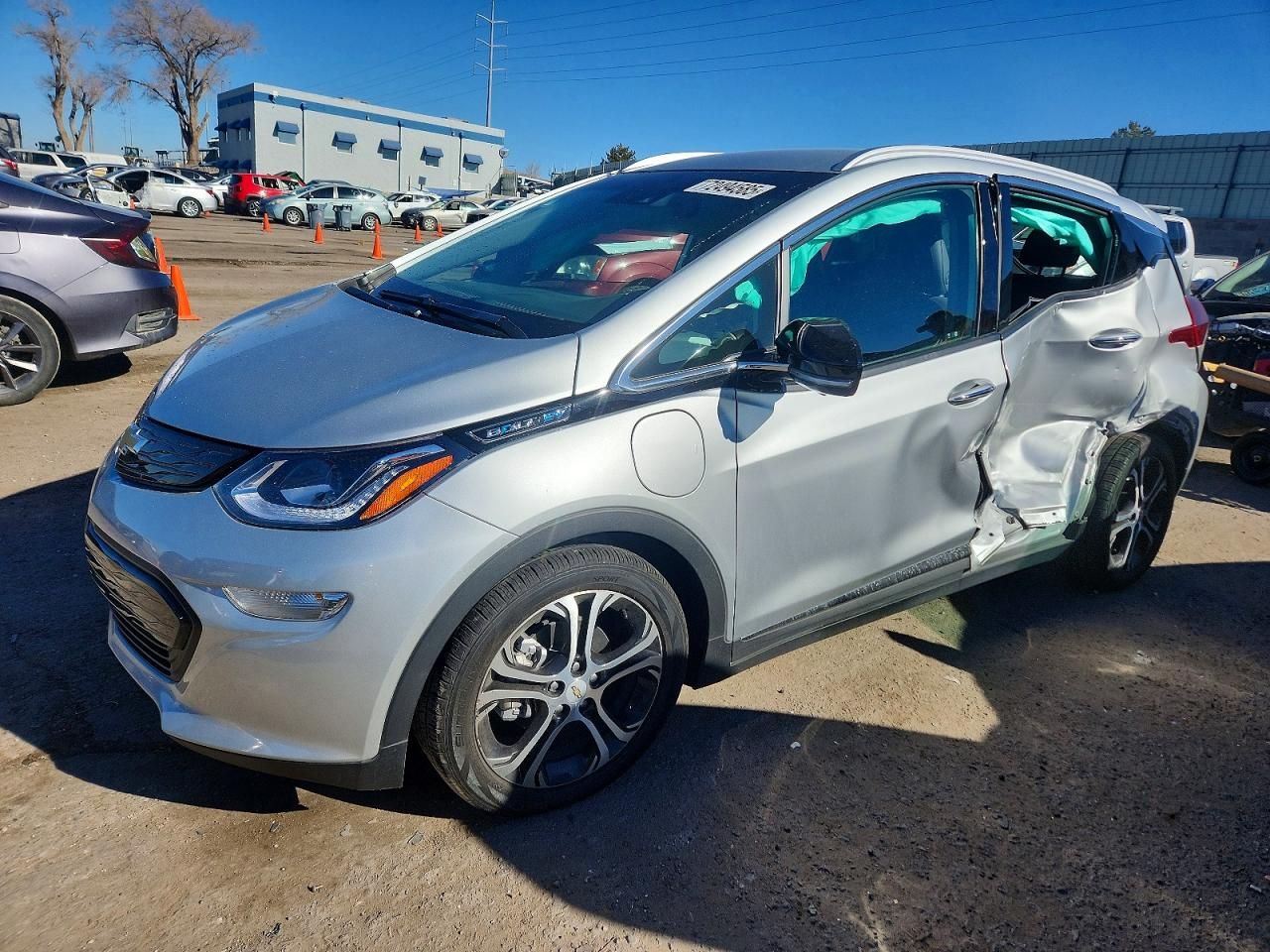 2020 Chevrolet Bolt ev Premier