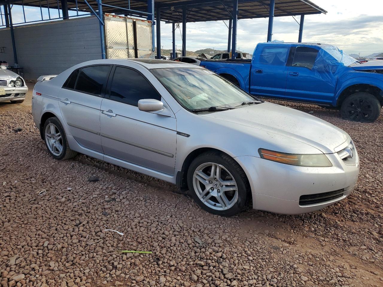 2005 Acura TL